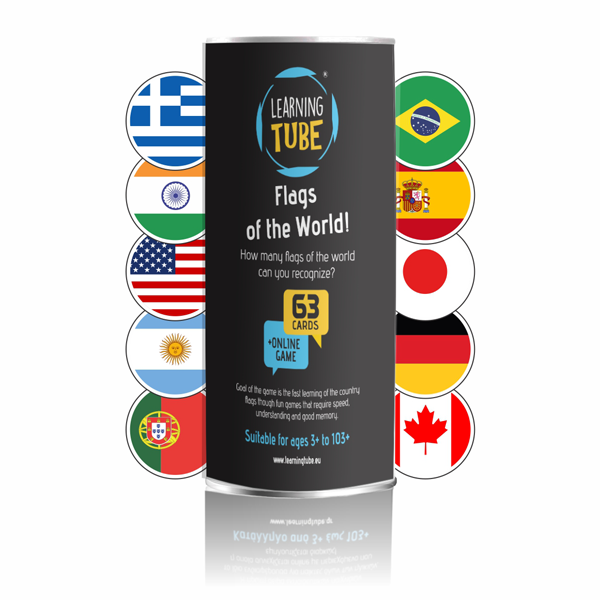 Flags of the World: The Most Popular Flag Game!