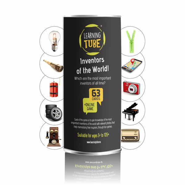 Inventors of the World: A Game Full of Science!
