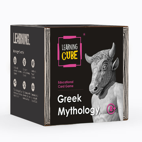 Greek Mythology: The most popular game of Greek mythology!